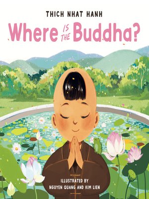 cover image of Where Is the Buddha?